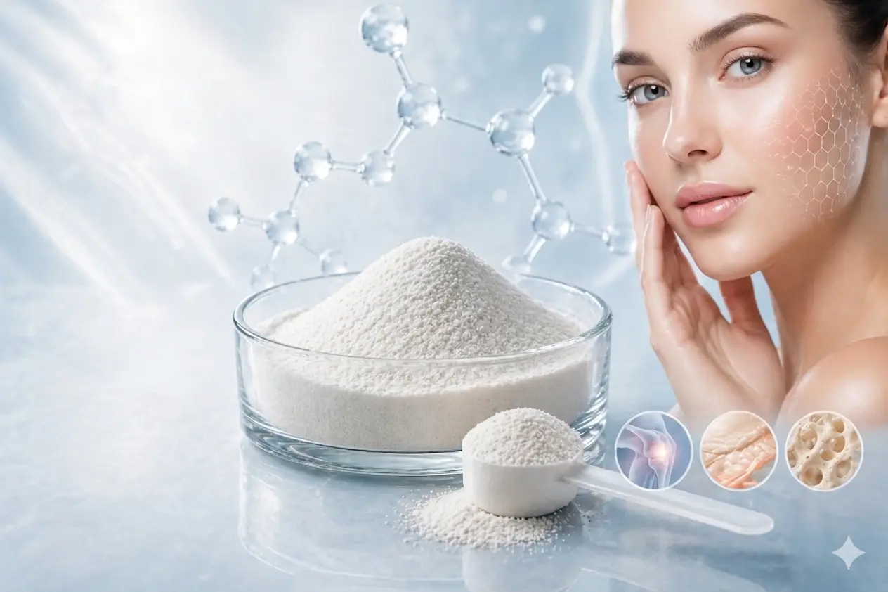 Bioactive Collagen Peptides