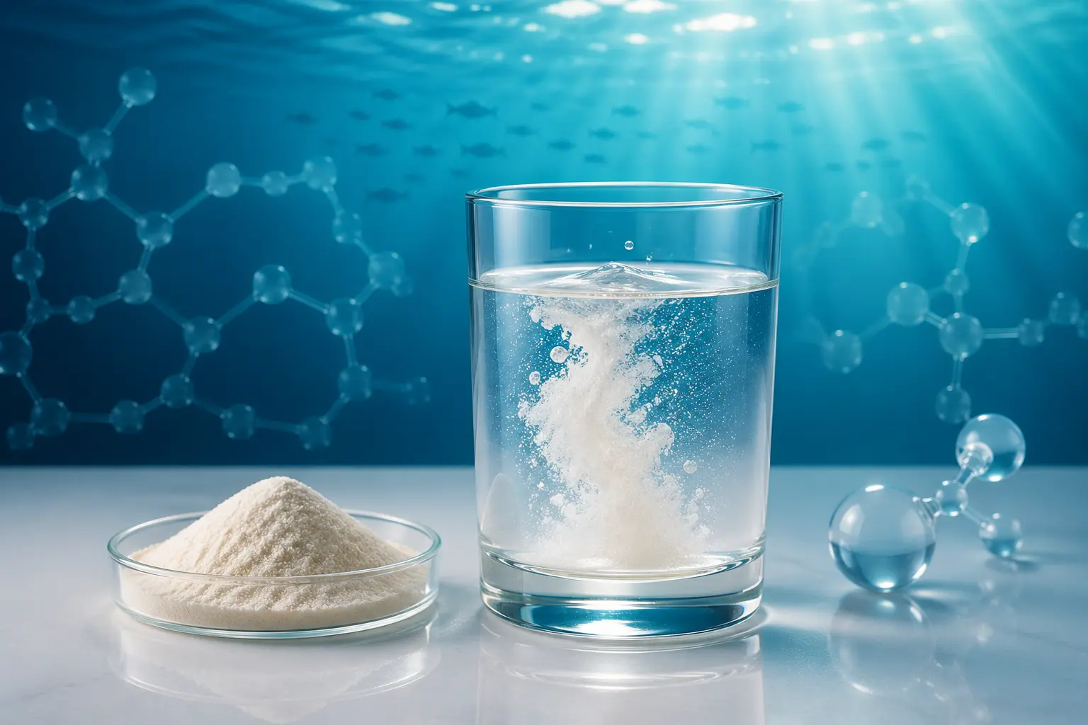 Marine Collagen Peptides